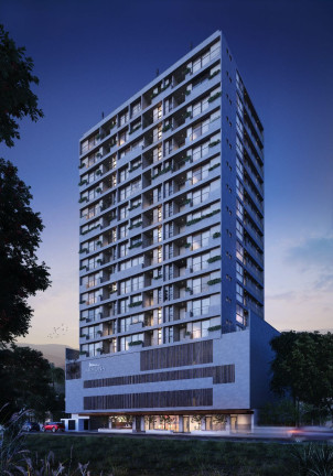 Imagem Apartamento com 2 Quartos à Venda, 69 m² em Morretes - Itapema