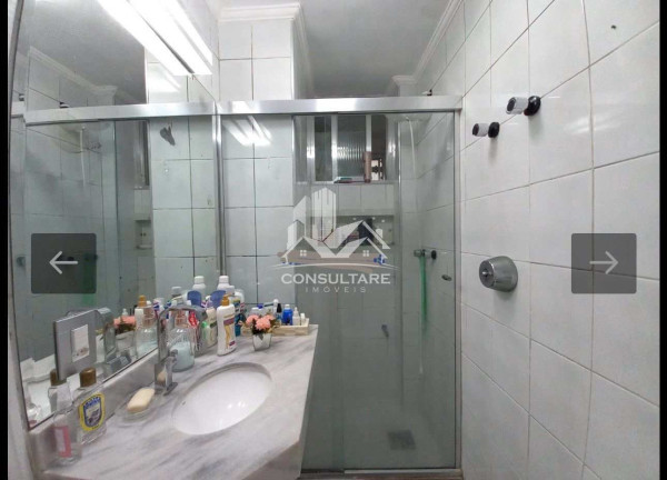 Imagem Apartamento com 2 Quartos à Venda, 72 m² em Itararé - São Vicente