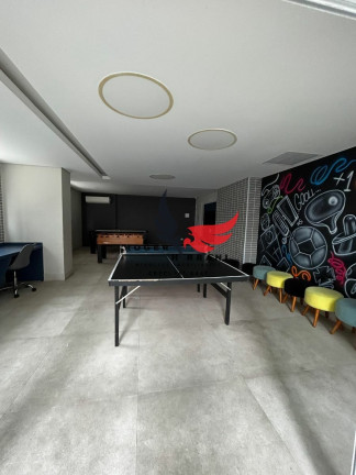Imagem Apartamento com 1 Quarto à Venda, 54 m² em Boqueirão - Praia Grande