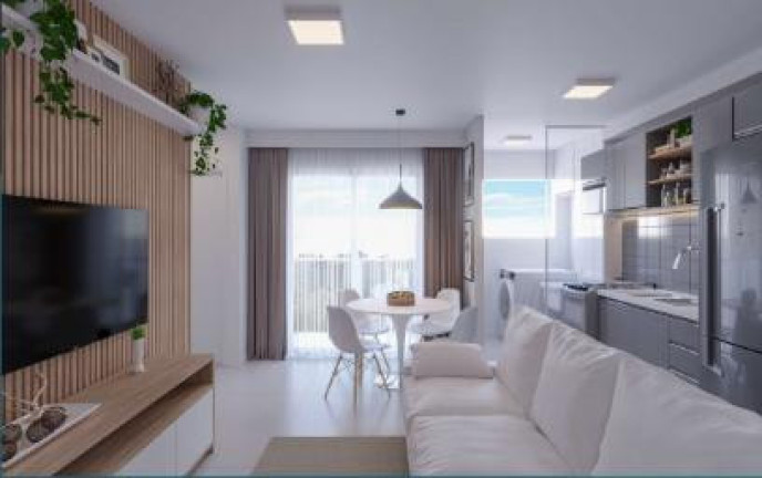 Imagem Apartamento com 2 Quartos à Venda, 46 m² em Vila Nova Aparecida - Mogi Das Cruzes