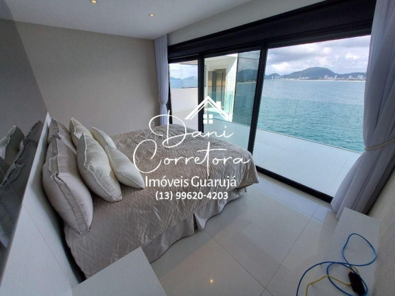 Imagem Imóvel com 6 Quartos à Venda, 1.000 m² em Enseada - Guarujá