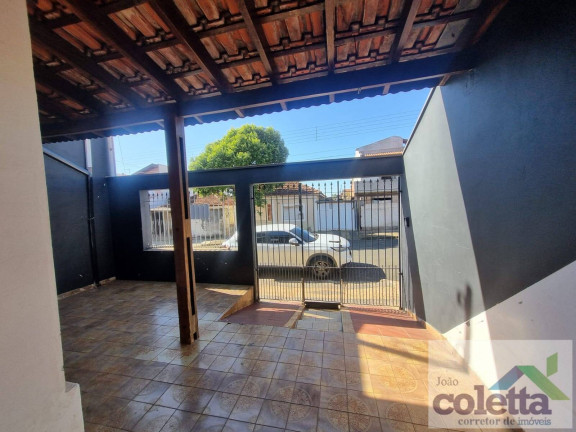 Imagem Casa com 2 Quartos à Venda, 189 m² em Vila Cristóvam - Limeira