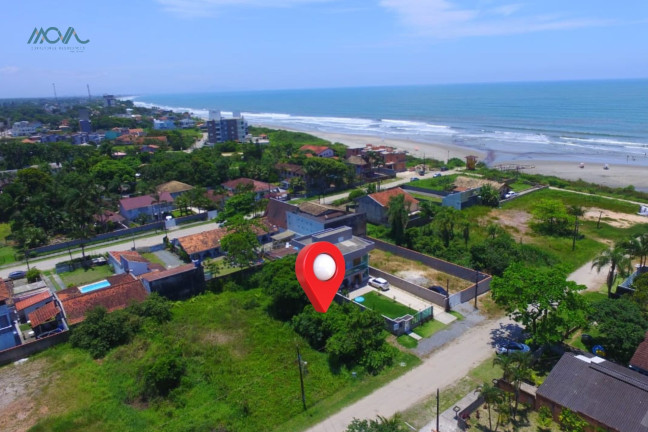 Imagem Terreno à Venda, 384 m² em Praia Das Palmeiras - Itapoá Imagem Terreno à Venda, 384 m² em Praia Das Palmeiras - Itapoá