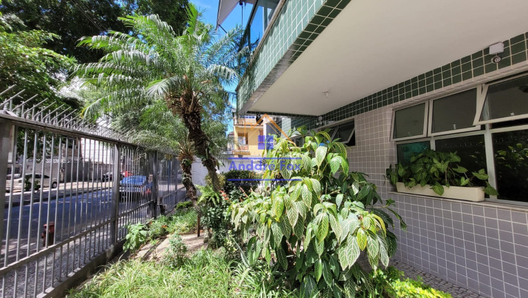 Imagem Apartamento com 2 Quartos à Venda, 75 m² em Maracanã - Rio De Janeiro
