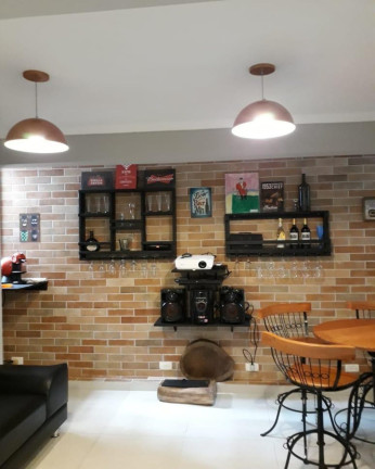 Imagem Sobrado com 3 Quartos à Venda, 131 m² em Chácara Santo Antônio - São Paulo