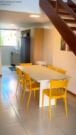 Imagem Casa com 4 Quartos à Venda, 80 m² em Itacimirim - Camaçari