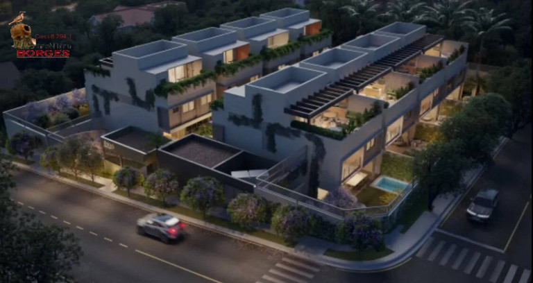 Imagem Casa de Condomínio com 4 Quartos à Venda, 573 m² em Brooklin - São Paulo