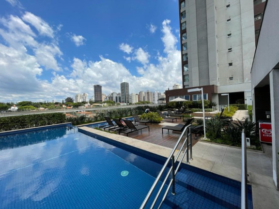 Imagem Imóvel com 2 Quartos à Venda, 69 m² em Campo Belo - São Paulo