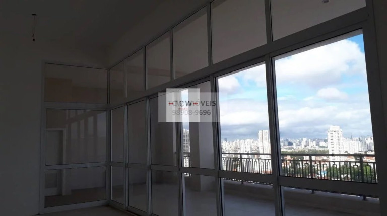 Imagem Apartamento com 4 Quartos à Venda, 250 m² em Aclimação - São Paulo