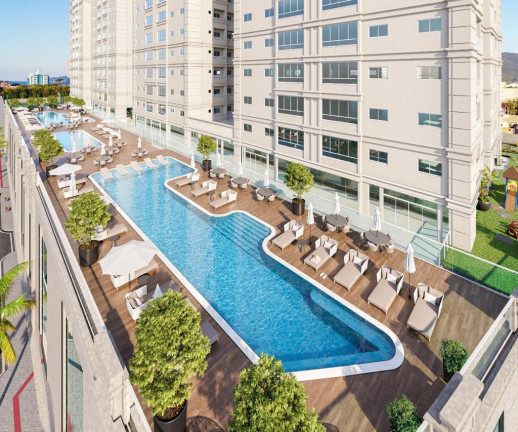 Imagem Apartamento com 3 Quartos à Venda, 85 m² em Porto Belo - Porto Belo