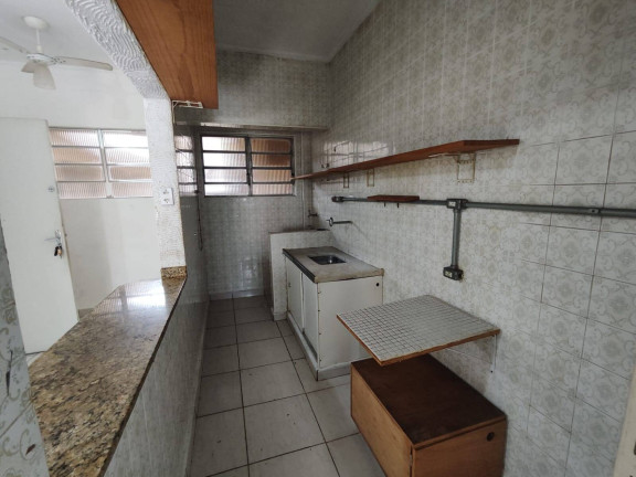 Imagem Kitnet com 1 Quarto à Venda, 34 m² em Canto Do Forte - Praia Grande Imagem Kitnet com 1 Quarto à Venda, 34 m² em Canto Do Forte - Praia Grande