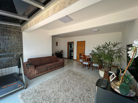 Imagem Apartamento com 4 Quartos à Venda, 226 m² em Castelo - Belo Horizonte