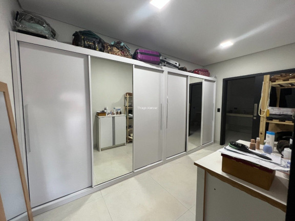 Imagem Sobrado com 3 Quartos à Venda, 462 m² em Residencial Alphaville Iii - Campo Grande