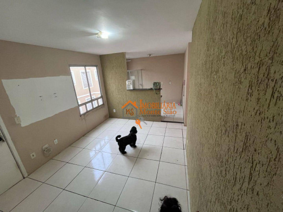 Imagem Apartamento com 2 Quartos à Venda, 45 m² em água Chata - Guarulhos Imagem Apartamento com 2 Quartos à Venda, 45 m² em água Chata - Guarulhos