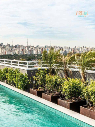 Imagem Apartamento com 1 Quarto à Venda, 23 m² em Pinheiros - São Paulo