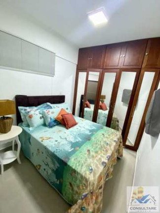 Imagem Apartamento com 1 Quarto à Venda, 40 m² em José Menino - Santos Imagem Apartamento com 1 Quarto à Venda, 40 m² em José Menino - Santos