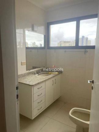 Imagem Apartamento com 3 Quartos à Venda, 139 m² em Campestre - Santo André