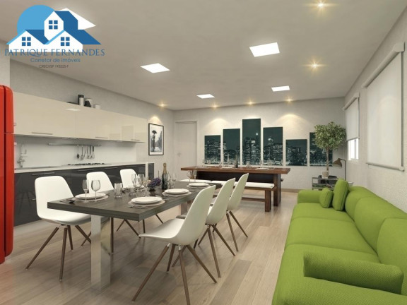 Imagem Apartamento com 2 Quartos à Venda, 41 m² em Jardim Miray - Itaquaquecetuba