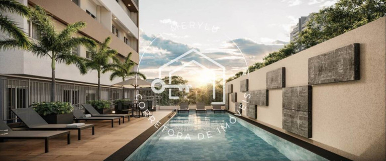 Imagem Apartamento com 2 Quartos à Venda, 51 m² em Perdizes - São Paulo