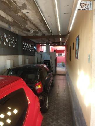 Imagem Casa com 3 Quartos à Venda, 132 m² em Vila Romero - São Paulo Imagem Casa com 3 Quartos à Venda, 132 m² em Vila Romero - São Paulo