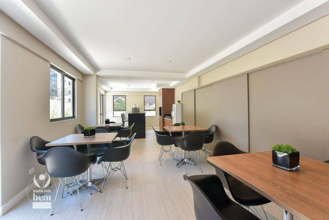 Imagem Apartamento com 2 Quartos à Venda, 94 m² em Bigorrilho - Curitiba