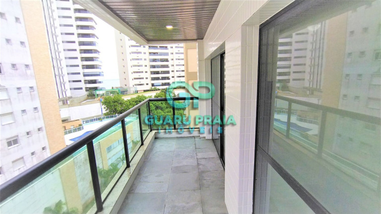 Apartamento com 4 Quartos à Venda, 110 m² em Astúrias - Guarujá