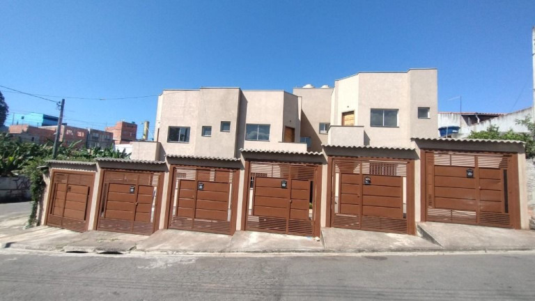 Casa com 3 Quartos à Venda, 69 m² em Jardim São José - Suzano