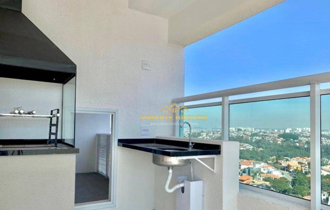 Imagem Cobertura com 4 Quartos à Venda, 230 m² em Vila São Francisco - São Paulo Imagem Cobertura com 4 Quartos à Venda, 230 m² em Vila São Francisco - São Paulo