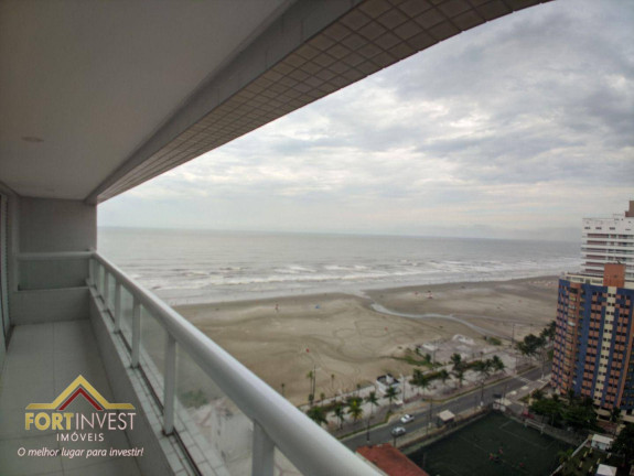 Imagem Imóvel com 2 Quartos à Venda, 103 m² em Aviação - Praia Grande