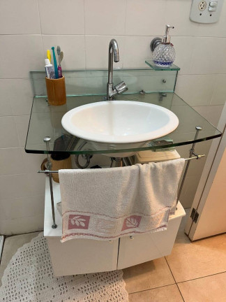 Imagem Apartamento com 1 Quarto à Venda, 48 m² em Vila Uberabinha - São Paulo