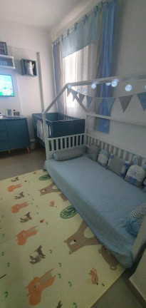 Imagem Apartamento com 2 Quartos à Venda, 93 m² em Barranco - Taubaté Imagem Apartamento com 2 Quartos à Venda, 93 m² em Barranco - Taubaté