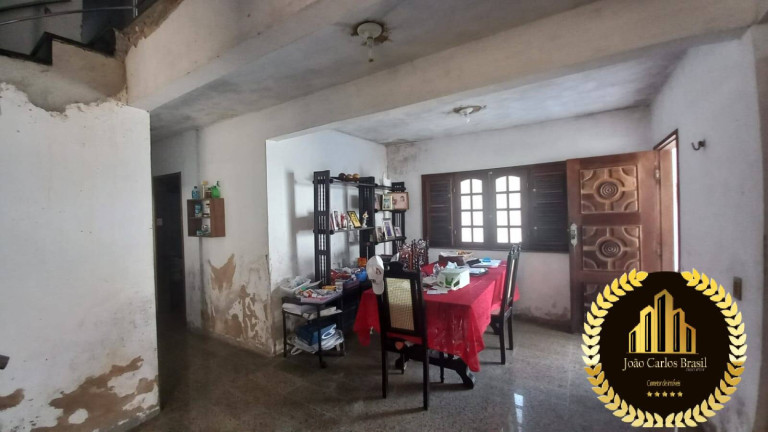 Imagem Casa com 4 Quartos à Venda, 400 m² em Cidade Dos Funcionários - Fortaleza