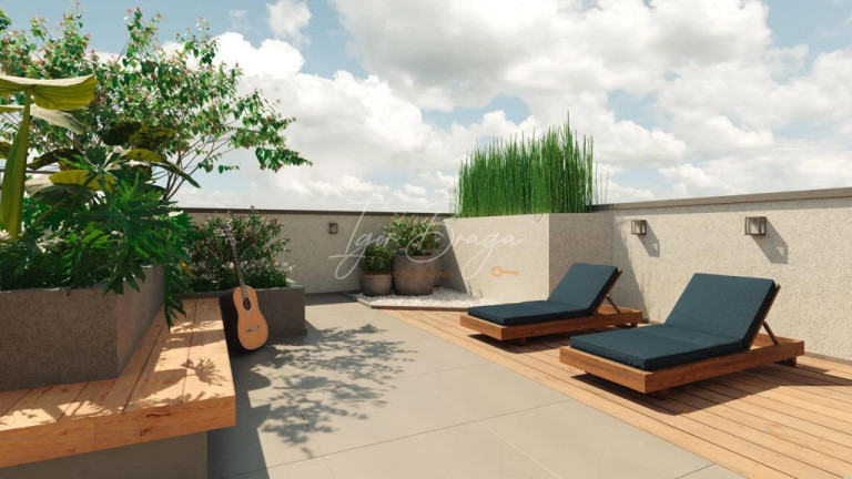Imagem Apartamento com 3 Quartos à Venda, 93 m² em Boa Vista - Curitiba