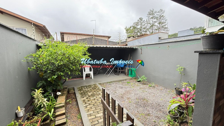 Imagem Casa de Condomínio com 2 Quartos à Venda, 80 m² em Horto Florestal - Ubatuba