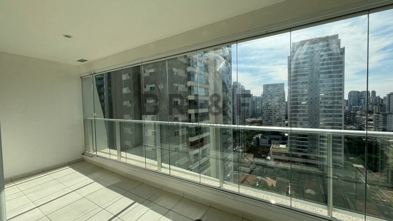 Imagem Apartamento com 1 Quarto à Venda, 48 m² em Brooklin - São Paulo Imagem Apartamento com 1 Quarto à Venda, 48 m² em Brooklin - São Paulo