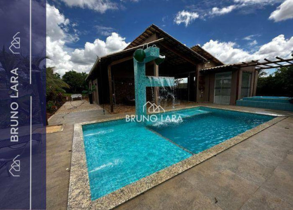 Imagem Casa com 3 Quartos à Venda, 350 m² em Condomínio Serra Dos Bandeirantes - Mário Campos Imagem Casa com 3 Quartos à Venda, 350 m² em Condomínio Serra Dos Bandeirantes - Mário Campos