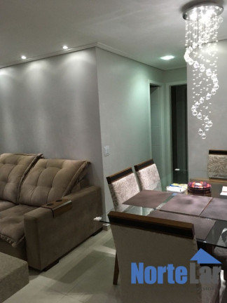 Imagem Apartamento com 2 Quartos à Venda, 55 m² em Parque Novo Mundo - São Paulo Imagem Apartamento com 2 Quartos à Venda, 55 m² em Parque Novo Mundo - São Paulo