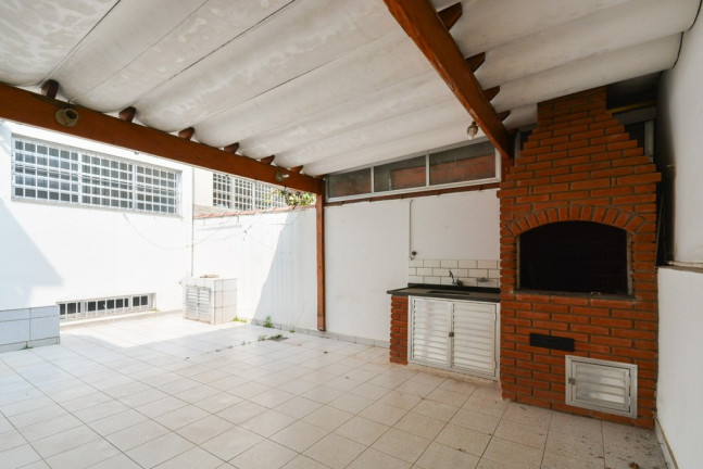 Imagem Casa com 3 Quartos à Venda, 130 m² em Mirandópolis - São Paulo Imagem Casa com 3 Quartos à Venda, 130 m² em Mirandópolis - São Paulo