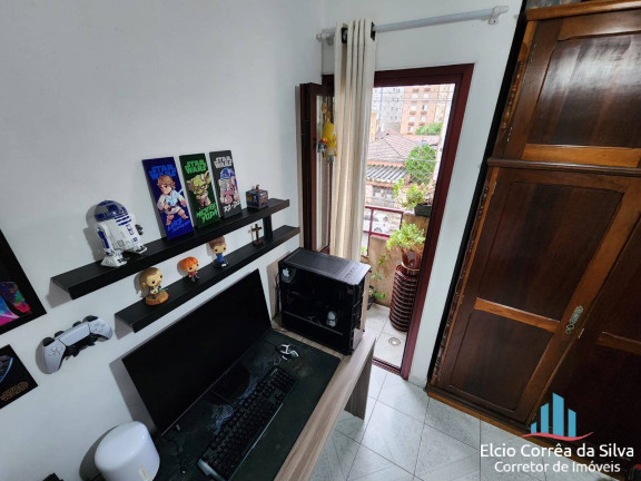Imagem Apartamento com 2 Quartos à Venda, 74 m² em Marapé - Santos Imagem Apartamento com 2 Quartos à Venda, 74 m² em Marapé - Santos