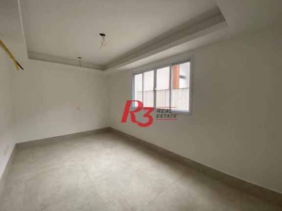 Imagem Casa de Vila com 3 Quartos à Venda, 144 m² em Gonzaga - Santos Imagem Casa de Vila com 3 Quartos à Venda, 144 m² em Gonzaga - Santos