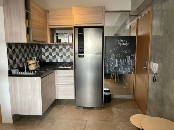 Imagem Apartamento com 1 Quarto à Venda, 35 m² em Pinheiros - São Paulo Imagem Apartamento com 1 Quarto à Venda, 35 m² em Pinheiros - São Paulo