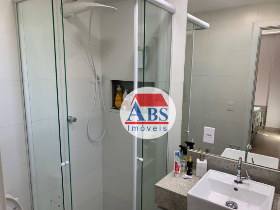 Imagem Apartamento com 1 Quarto à Venda, 42 m² em Marapé - Santos Imagem Apartamento com 1 Quarto à Venda, 42 m² em Marapé - Santos