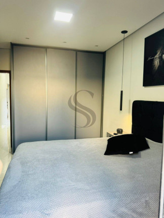 Imagem Casa de Condomínio com 3 Quartos à Venda, 120 m² em Caguaçu - Sorocaba