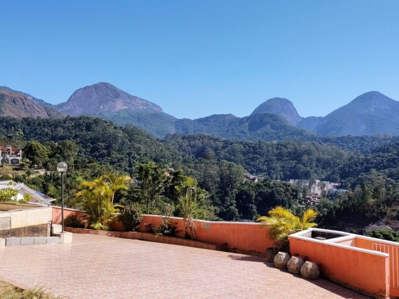 Imagem Casa com 4 Quartos à Venda, 368 m² em Panorama - Teresópolis Imagem Casa com 4 Quartos à Venda, 368 m² em Panorama - Teresópolis