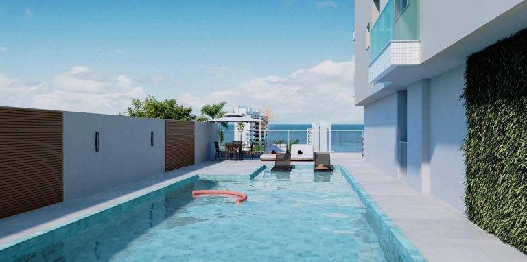 Imagem Apartamento com 2 Quartos à Venda, 58 m² em Itapuã - Vila Velha Imagem Apartamento com 2 Quartos à Venda, 58 m² em Itapuã - Vila Velha