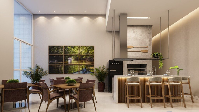 Imagem Apartamento com 3 Quartos à Venda, 122 m² em Navegantes - Capão Da Canoa