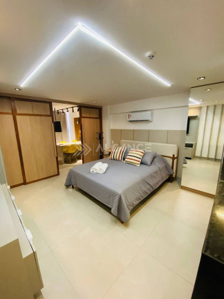 Imagem Flat com 1 Quarto à Venda, 41 m² em Cabo Branco - João Pessoa Imagem Flat com 1 Quarto à Venda, 41 m² em Cabo Branco - João Pessoa