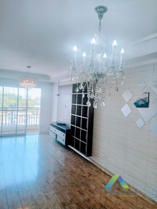 Imagem Apartamento com 3 Quartos à Venda, 106 m² em Baeta Neves - São Bernardo Do Campo