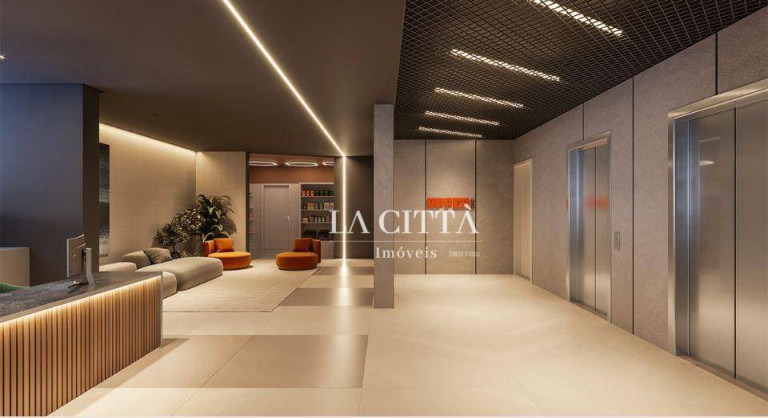 Imagem Loft com 1 Quarto à Venda, 24 m² em São João - Itajaí Imagem Loft com 1 Quarto à Venda, 24 m² em São João - Itajaí