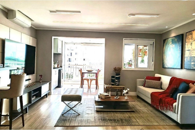 Imóvel com 2 Quartos à Venda, 87 m² em Parada Inglesa - São Paulo